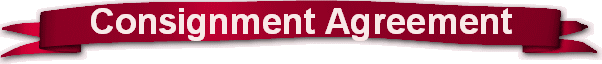 Consignment Agreement
