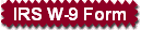 IRS W-9 Form