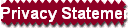Privacy Statement